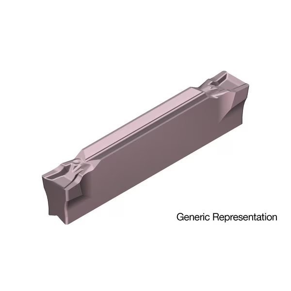 GCMN5002-GF, Grade AC520U, 5mm Groove Width, Carbide Grooving Insert, Sumitomo, Mfr#: 18HWANJ